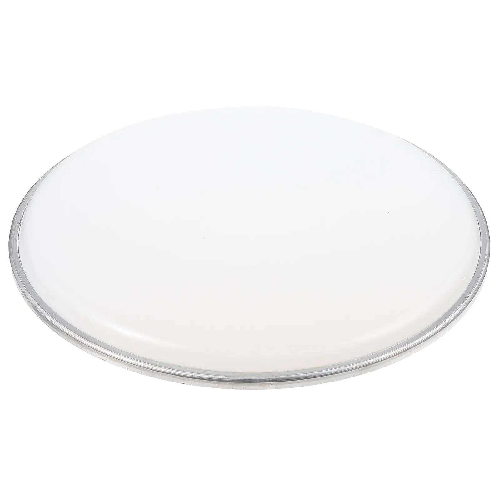 

Drum Skin Percussion Part Replacement Musical Instrument Accessory White Drumhead Kit