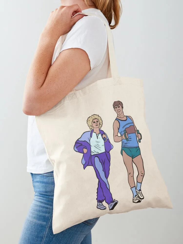 

kath and kell Tote Bag hand bag reusable shopping bag shopper woman Women's