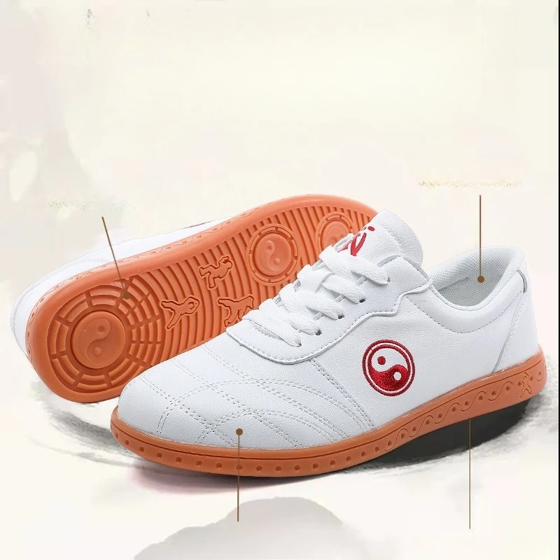 أحذية الكونغفو الصينية الكلاسيكية فنون الدفاع عن النفس TaiChi التايكوندو WuShu الكاراتيه أحذية رياضية أحذية الكاراتيه والتايكوندو الكبار