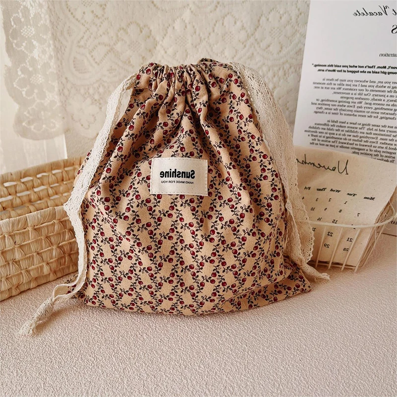 Sac de Rangement à la Mode pour Bouquet de Fleurs, Voyage, Maison, Classification, Nouvelle Collection