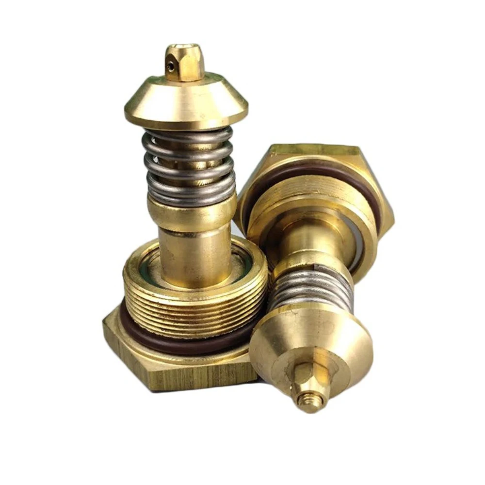 02250092-081 Thermostatic Valve for Sullair Air Compressor | OEM Temperature Control Valve