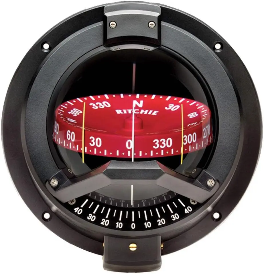 Compass, Bulkhead, 4.5