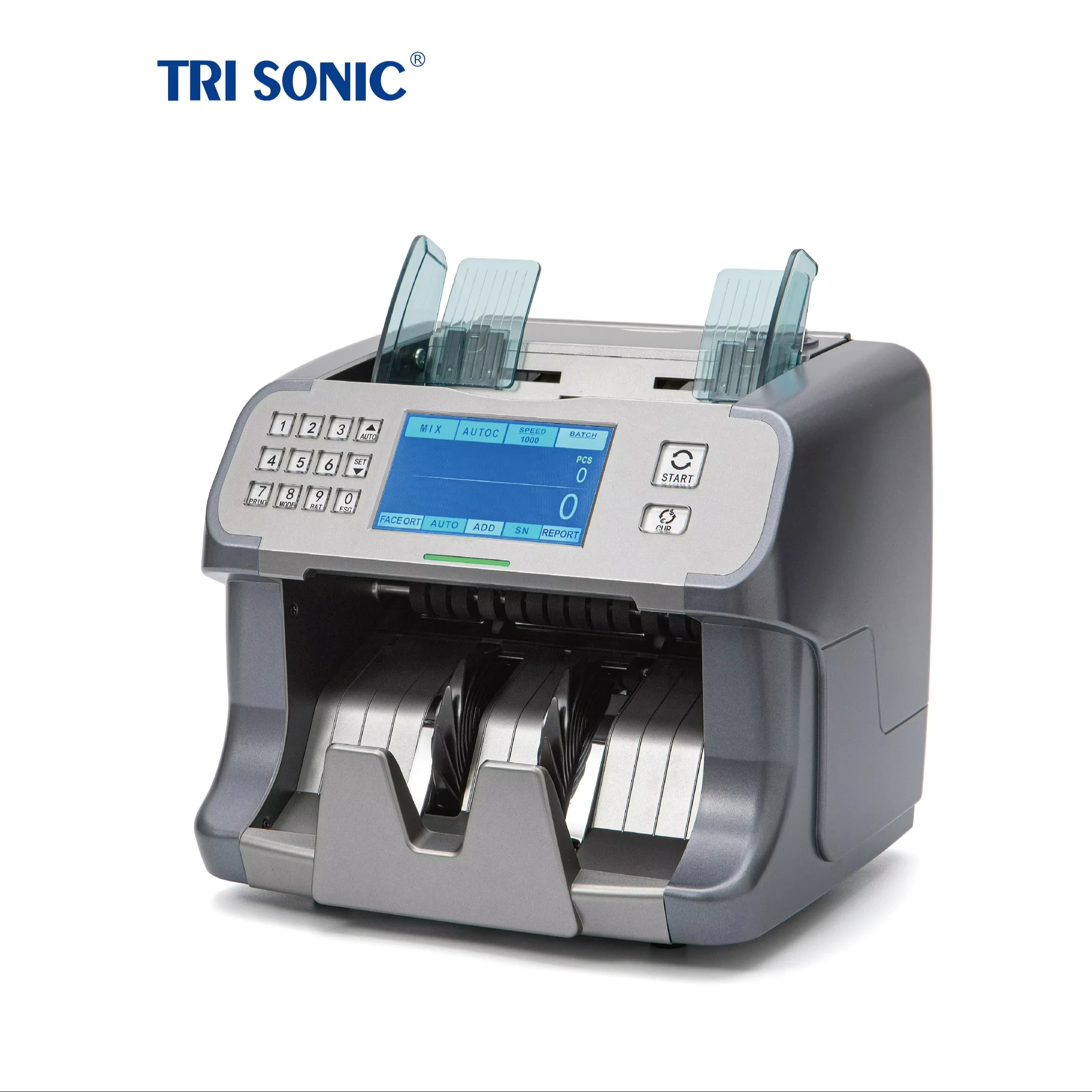 

2026 SELL HT-7200 Двухканальный счетчик банкнот с CIS-датчиком для смешанных валют, машина для подсчета стоимости смешанных банкнот, счетчик банкнот разных национальных валют