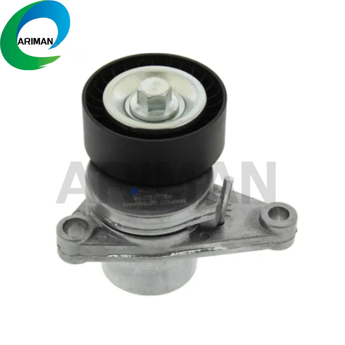 Belt Tensioner Pulley For Peugeot 206 307 308 408 1007 Citroen C2 C3 C4 C-ELYSEE 5751.C3 1611425280 1636996080 5751G7 9652073680