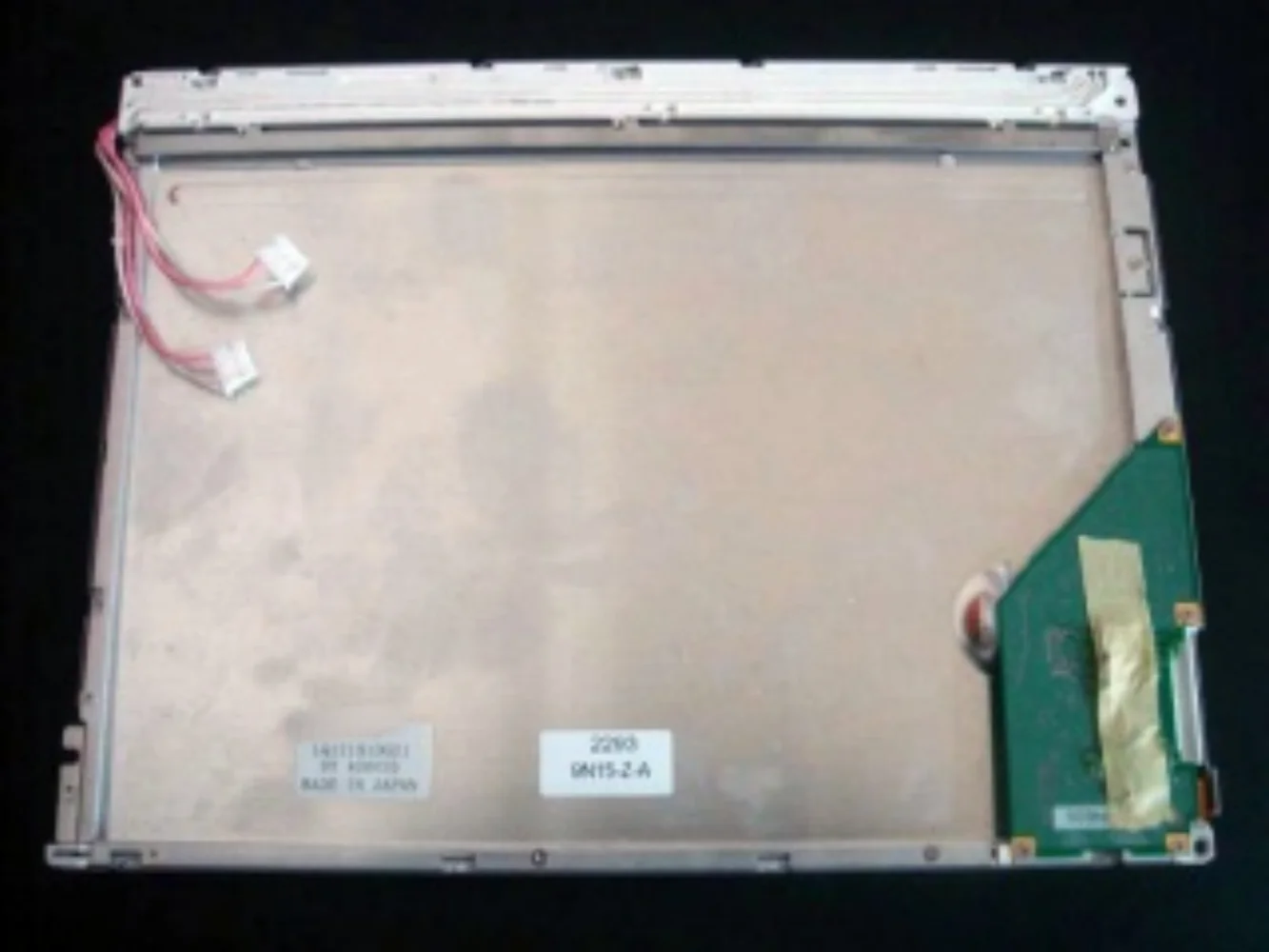 

LQ121S1DG21 LCD display screen