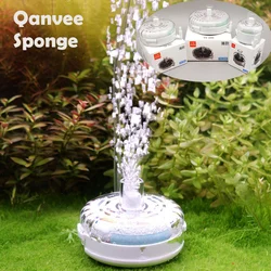 Qanvee MINI Sponge Aqua Aquarium Filter Material Fish Tank YX Series Accessories Fishbowl Ecoflow Filtre Akvarium Supplies