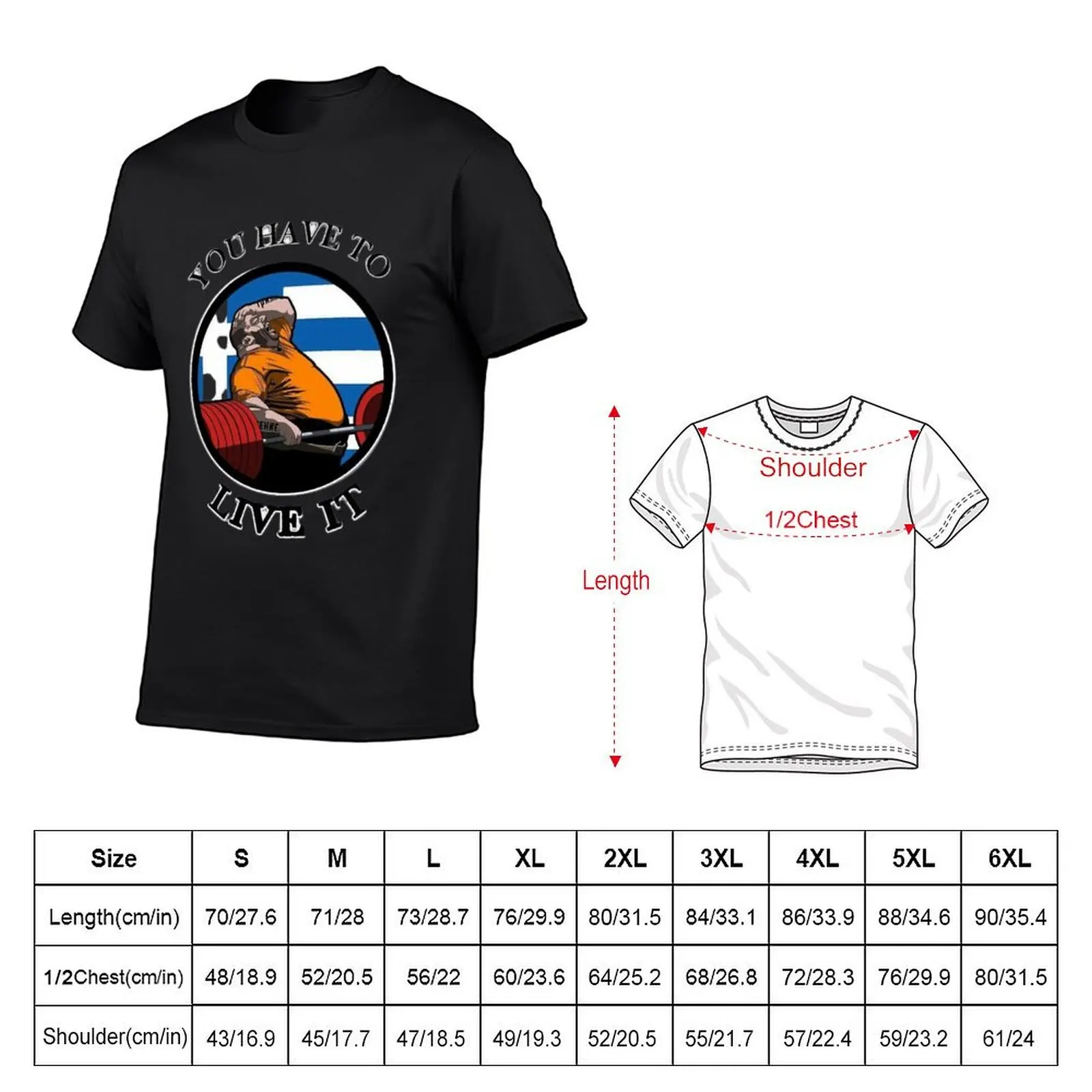 Kyriakos Grizzly T-Shirt T-shirts man shirts graphic tees tshirts personalised custom t-shirts vintage t shirt men