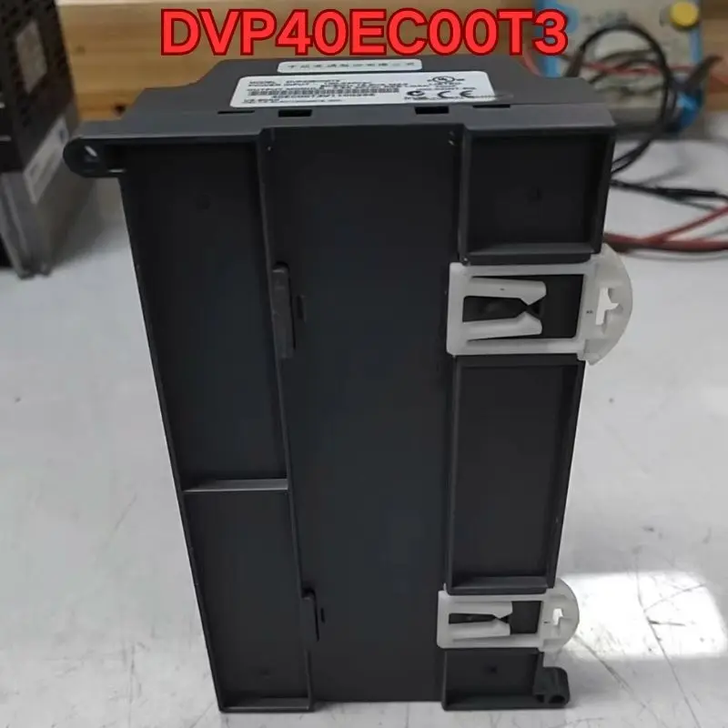 

Б/у контроллер ПЛК DVP40EC00T3, проверка функционала нормальная. Гарантированное качество. Актуальные цены на 2026 год.