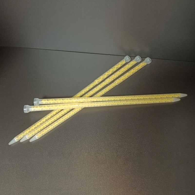 

SULZER MIXPAC static Mixer MS 1012-0832T mixing nozzle 50 pcs