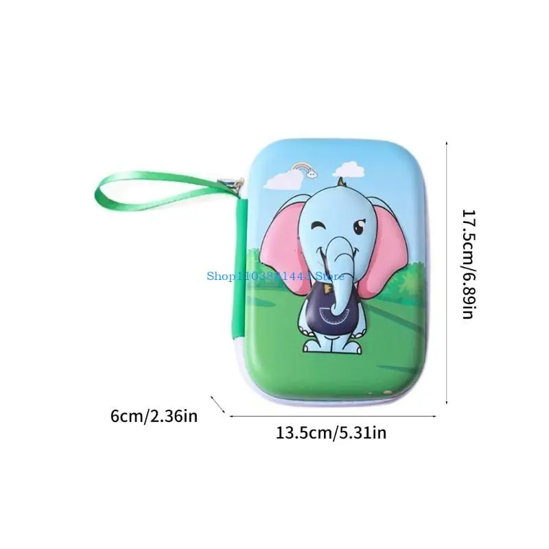 Рисунок 6 - Q6RE Baby Grooming Set Thermograph