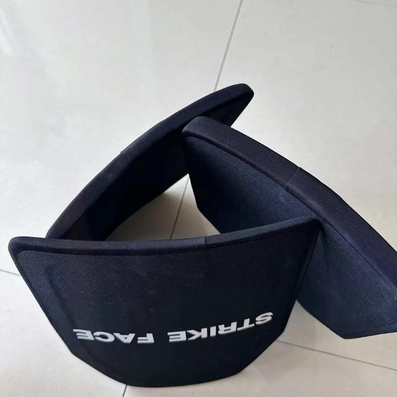 NIJ IIIA grade polyethylene bulletproof panel 30X25cm Third-level bulletproof panel Inserted panel for tactical bulletproof vest