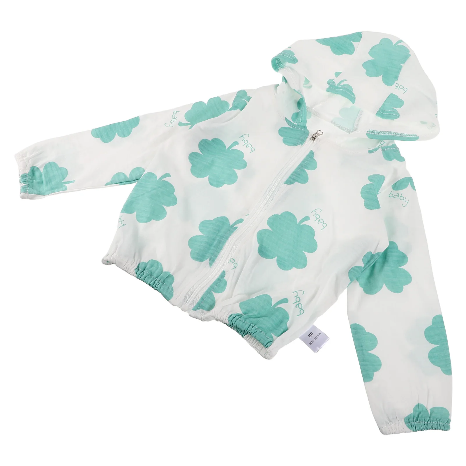 

Lightweight Summer Protection Jacket Breathable Toddler Clothes Boys Girls Outdoor Beach Sunscreen Shirt
