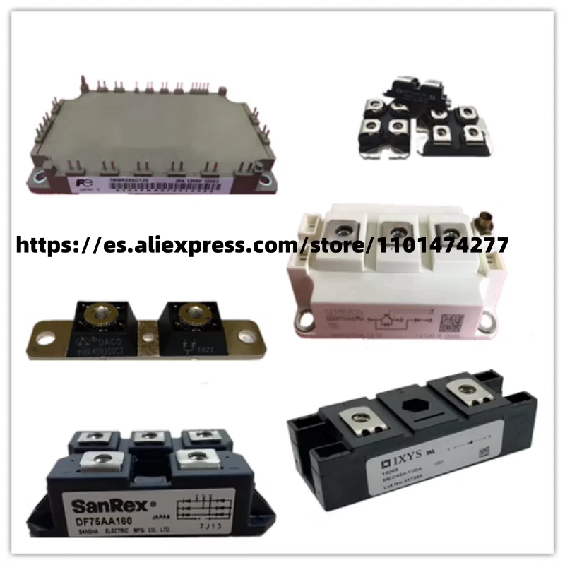 ESM2953V MSS50-1400 MSS50-1200 MSS50-1000 MSS50-800 Module