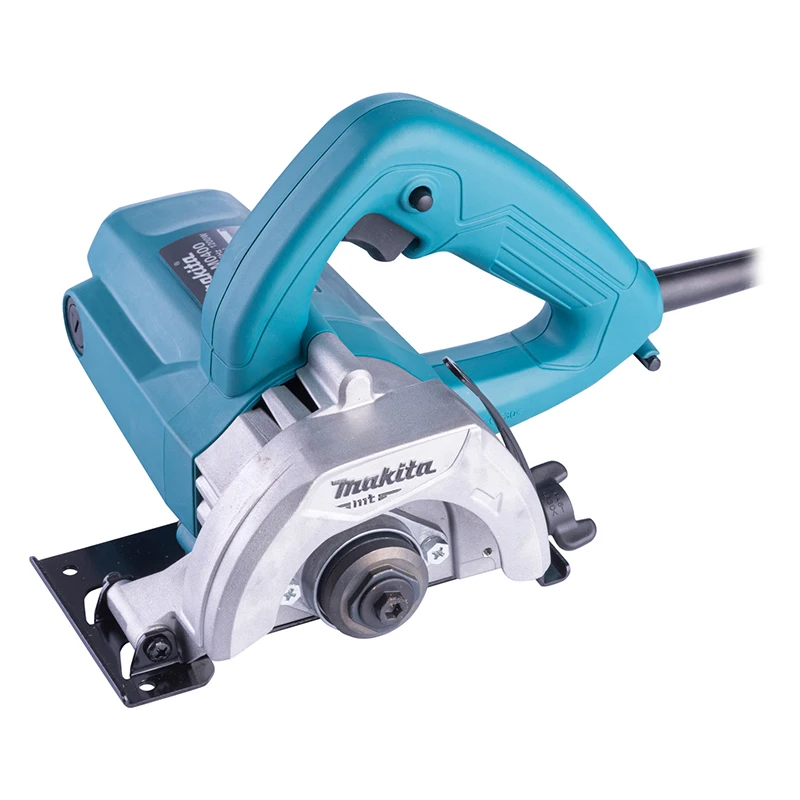 Makita M0400B Dolomite Cutting Machine Small Electric Circular Saw Portable 220V Marble Tile Slotting Machine Power Tools