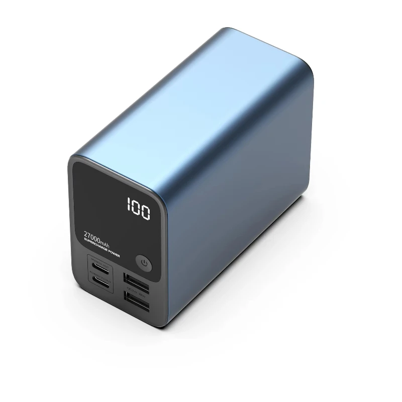 

High Capacity Portable PD 200w Powerbank Laptop Power Bank 27000mah Power Banks