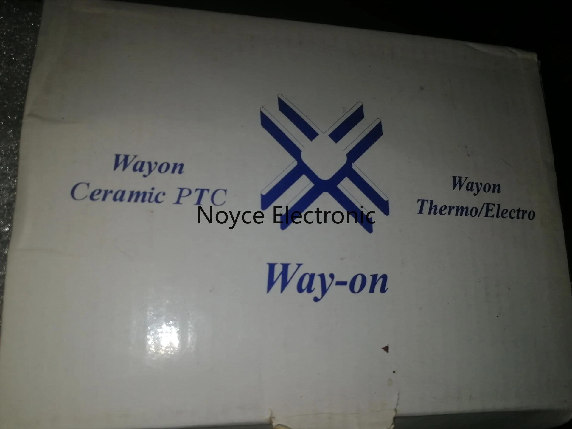 Way-on WCP-32 Résistance d'origine 1 pcs