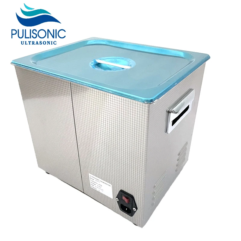 Медицинский Цифровой Ультразвуковой очиститель с таймером и нагревателем, 30 л, 600 Вт