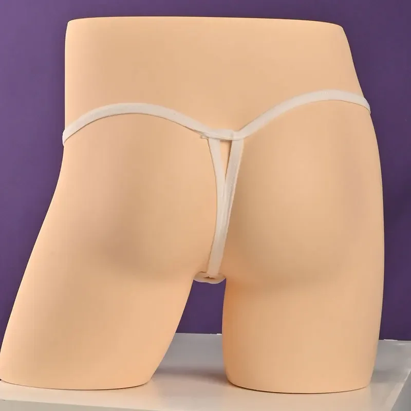 

Мужские сексуальные стринги, женские трусы, нижнее белье, 3D трусики, женские трусы JJ sпанси, полые ягодицы для геев
