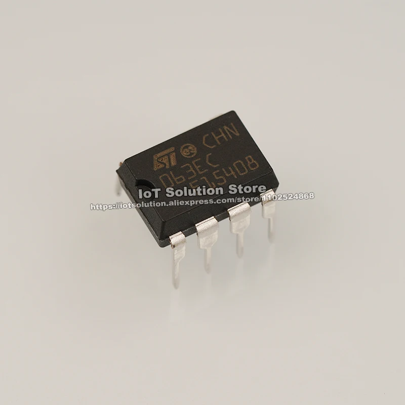 MC34063ECN แพ็คเกจ DIP-8 DC-DC