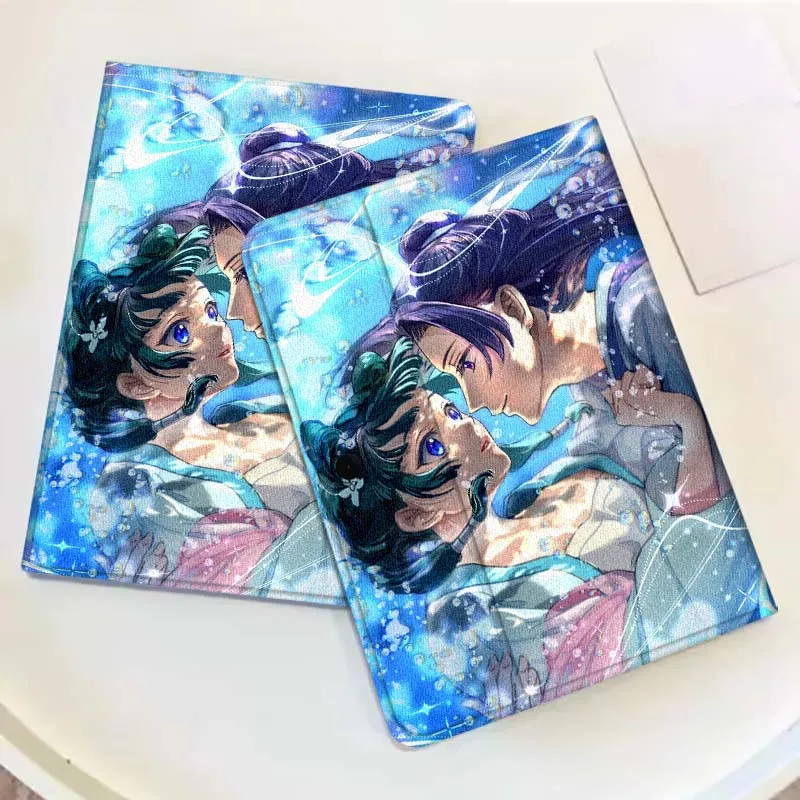 

Apothecary Diaries Anime Tablet Case For OPPO Pad 2 3 4 11 SE X Air 2 Neo Pro 12.1 10.36 11 11.4 13.2 Inch