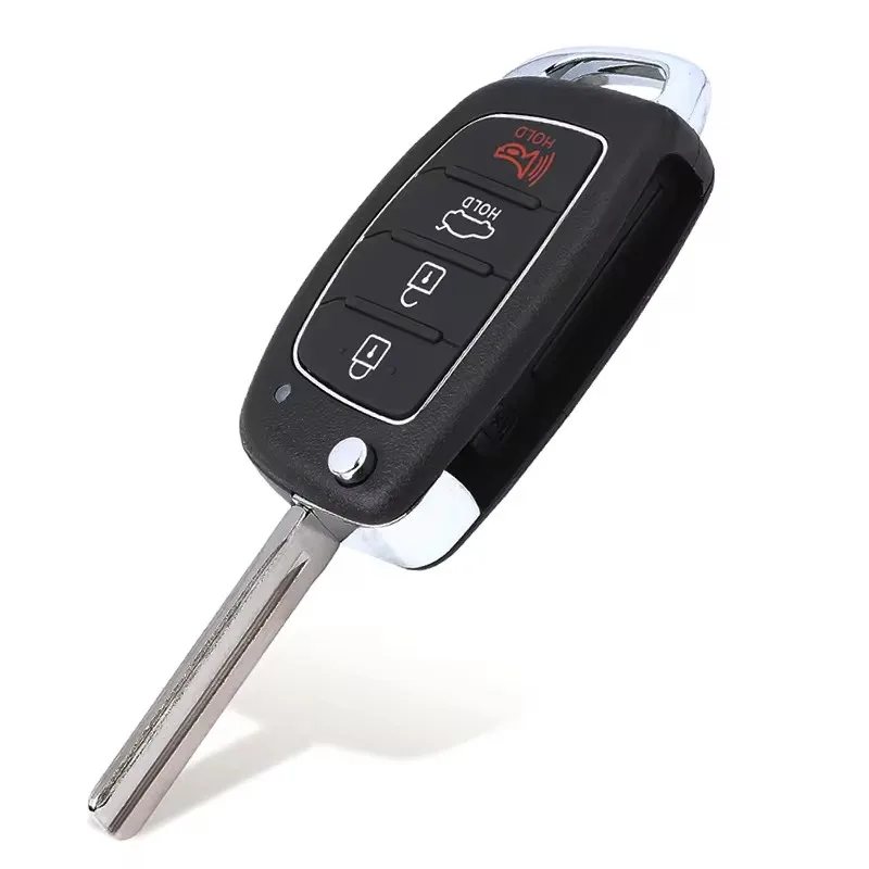 DIYKEY PN: 95430-C1210 Smart Remote Key Remote Key Fob 434MHz 4D60 Chip FCC ID: TQ8-RKE-4F25 for Hyundai Sonata 2017 2018 2019