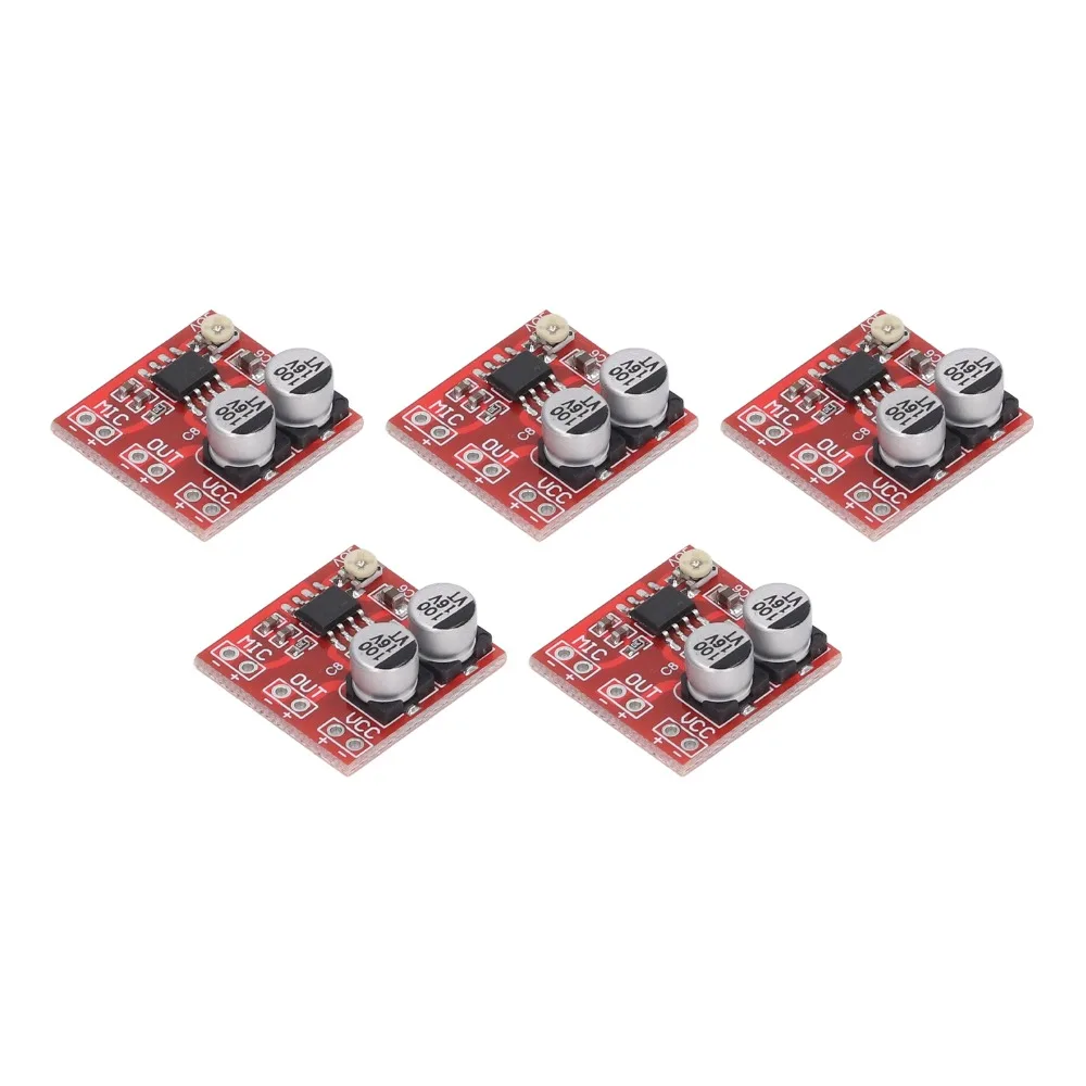 5PCS LM386 Electret…