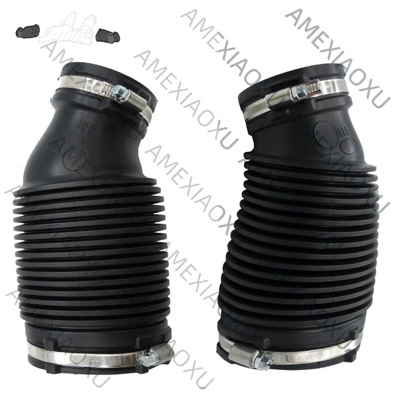 

Air Intake Hose For Land Rover Discovery 2018-2020 Range Rover 2014-2019 Range Rover Sport 2015-2019 3.0L V6 LR036445 LR036446