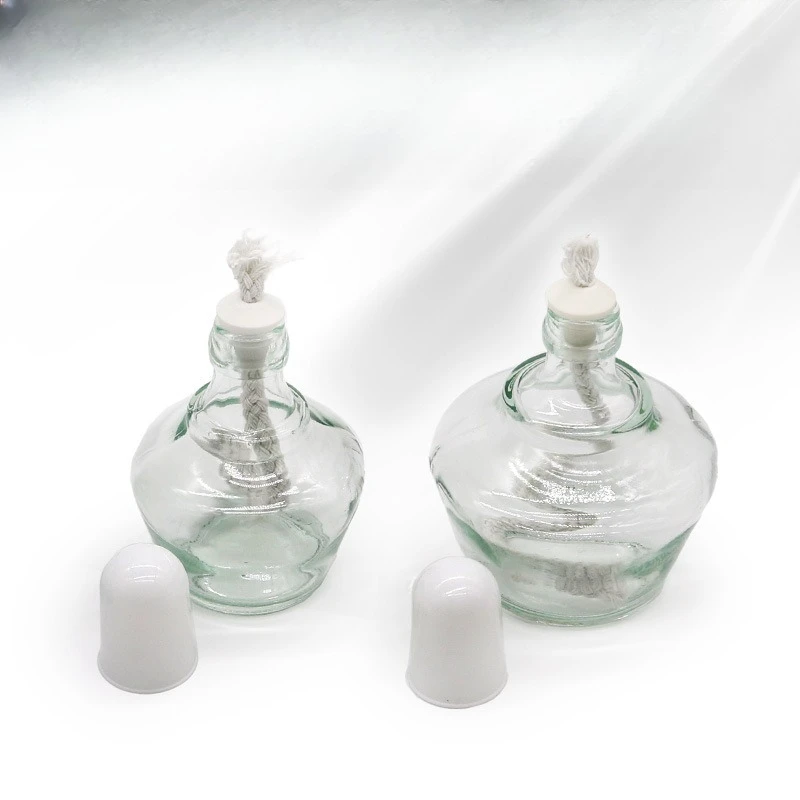 

Glass Alcohol Burner Thickened Household Moxibustion Tea-boiling Heating Set Wick Portable Laboratory Dental Teaching Instrument