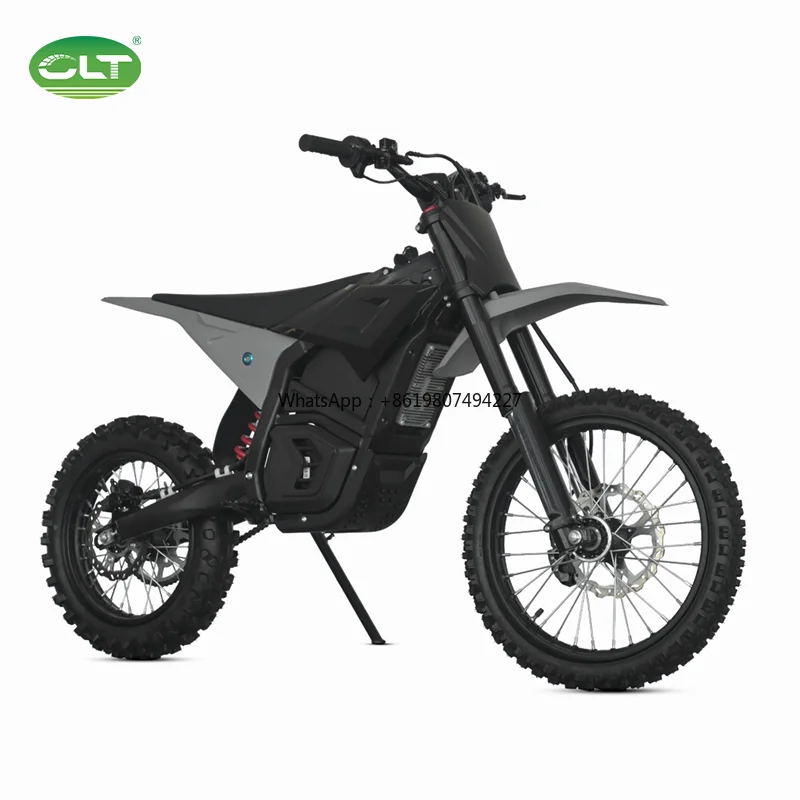 

2026 BEST SELLING Electric-Dirt-Bike 14"/12" Fat Tire 2000W Electric-Motorcycle with 48V 21AH Battery Electric Dirt Bike