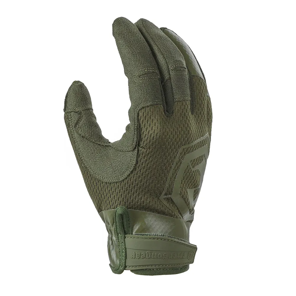 Emersongear Blue Label Hummingbird Light Rękawice taktyczne Combat Hand Protective Gear Full Finger Handwear Hunting Camping Hiking — zdjęcie 2