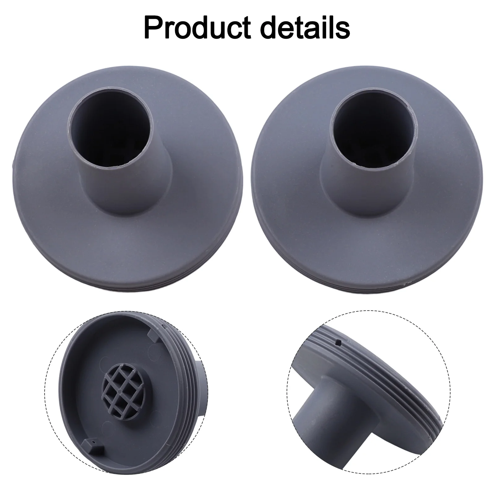 Dependable Strainer Connector for Intex For Pool Outlet 1 25 Inch Filter Adapter for Quick and Simple Installation