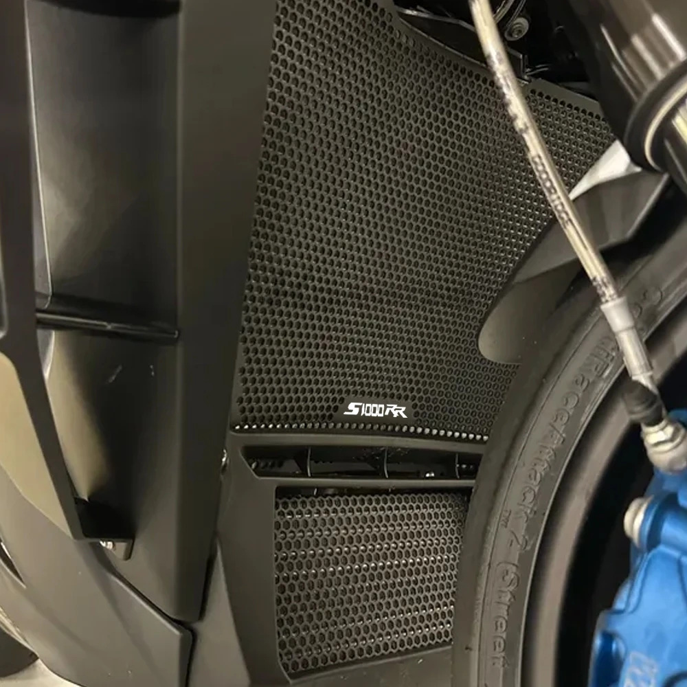 

Motorcycle Radiator Guard For BMW S1000RR S1000 S 1000 RR 2019 2020 2021 2022 2023 2024 2025 2026 Protection Cooler Grill Cover