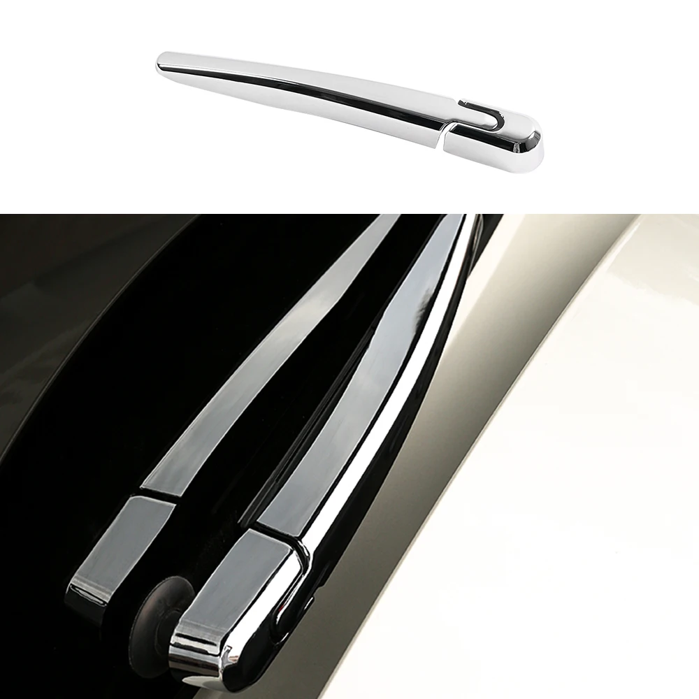 

For GWM Tank 500 Rear Wiper Decorative Cover Rear Wiper Cover Sequin Outer Decoration Special Accessory ABS Material