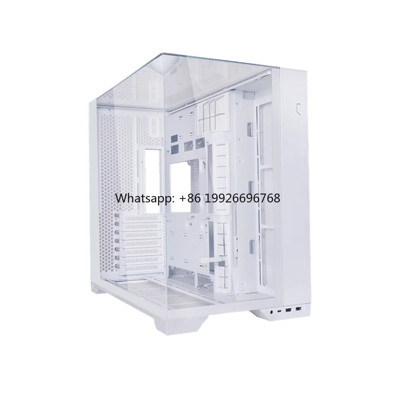 

Wholesale Mid Tower Computer PC Case LIAN LI O11 VISION COMPACT Support M-ATX/ATX/ITX Board Gaming PC Case manufacturer