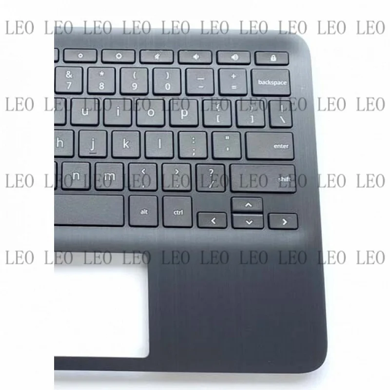 SS  New HP Chromebook X360 11 G3 EE Keyboard Palmrest Upper Case Cover L92214-001