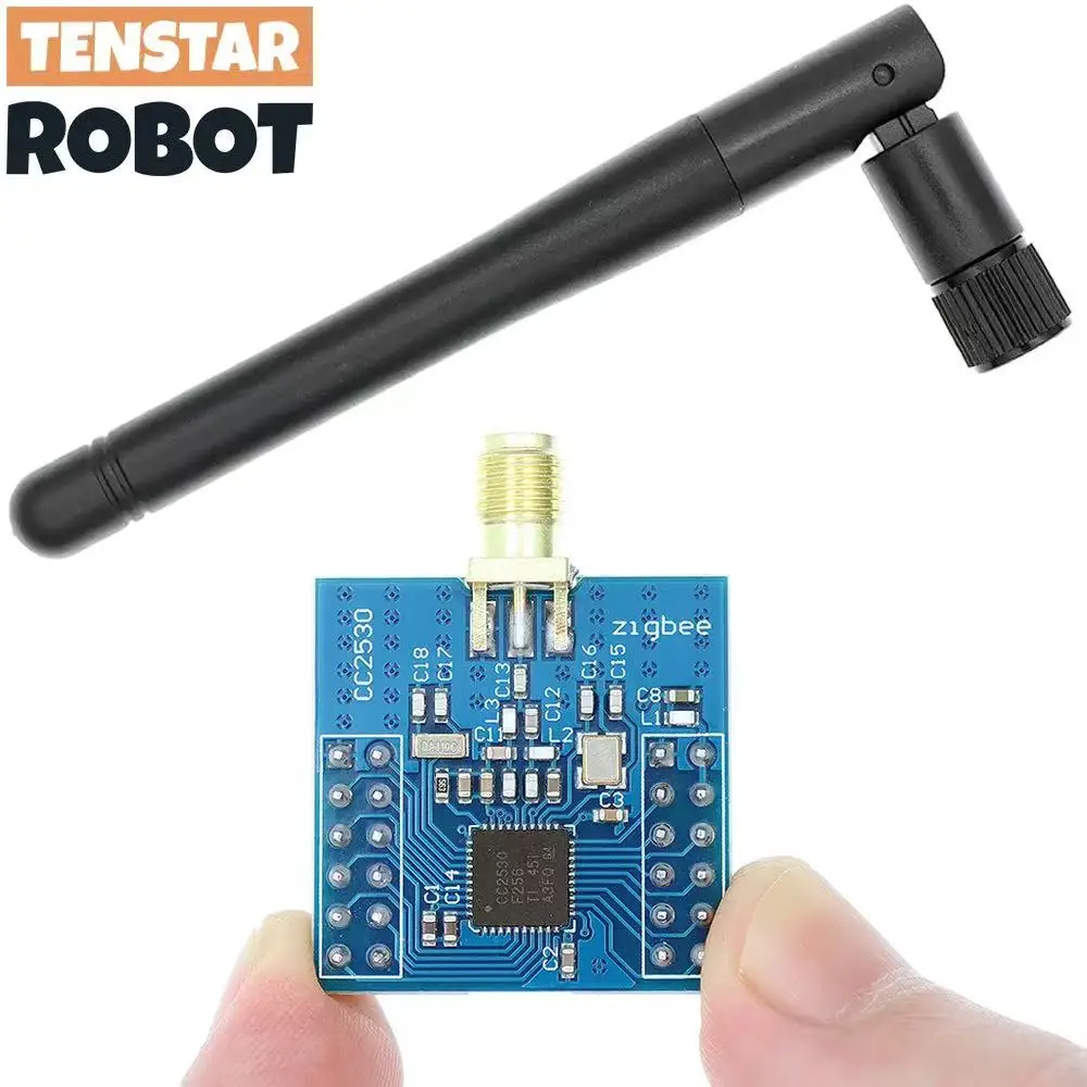 CC2530 Zigbee Modul UART Wireless Core Board Entwicklungsboard CC2530F256 Serial Port Wireless Modul 2,4 GHz Zigbee