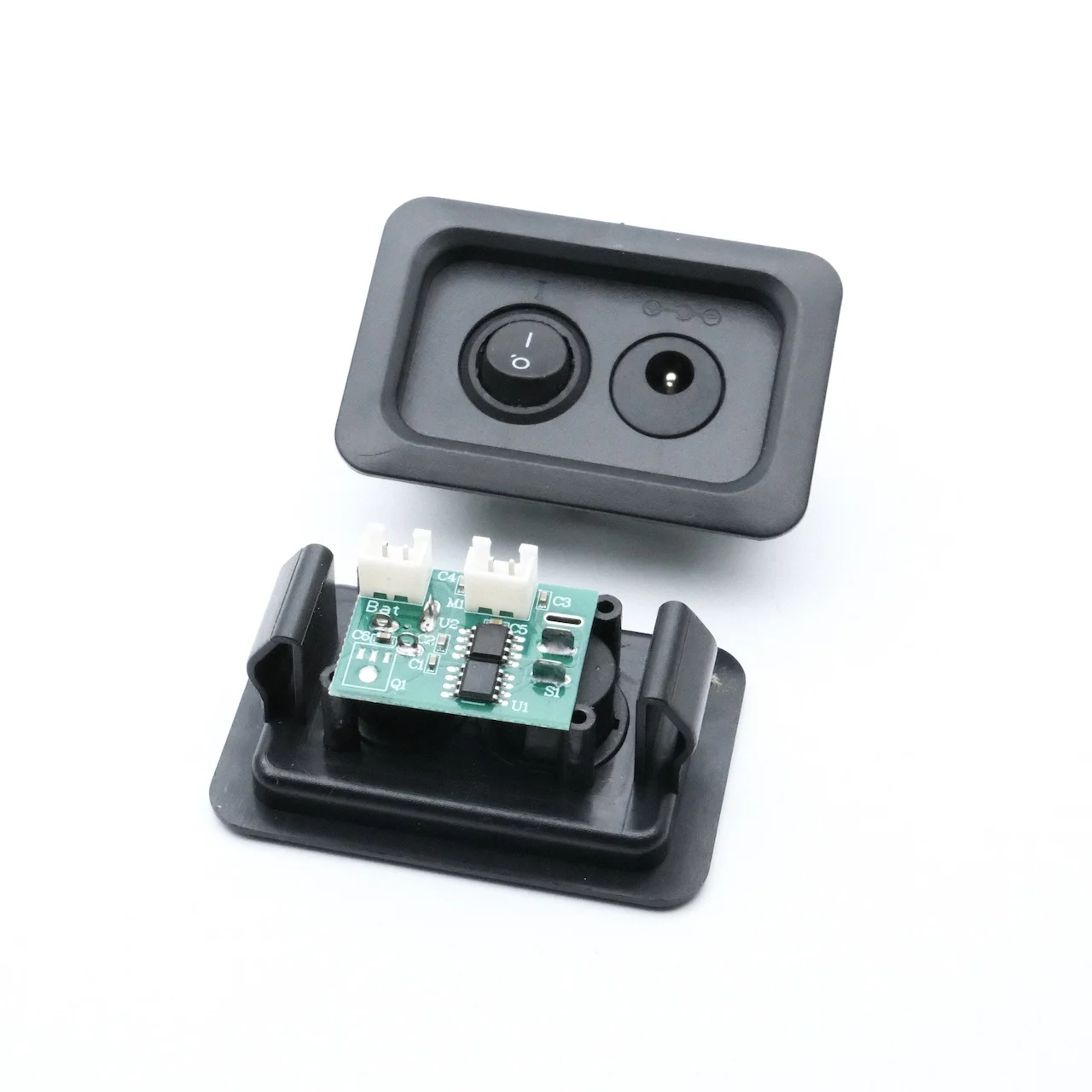 Circuit Board Repair Module For 1 Motor with Master switch start