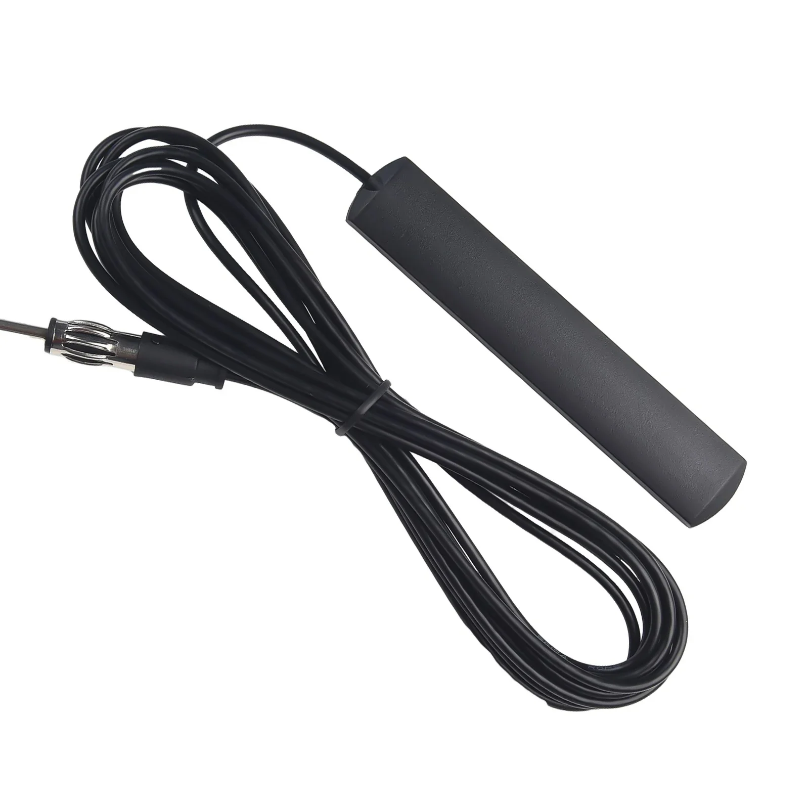 

AM FM автомобильный радиоприемник стерео антенна компоненты простой в использовании Einfach Zu Bed ned Komponenten практичная часть лобового стекла