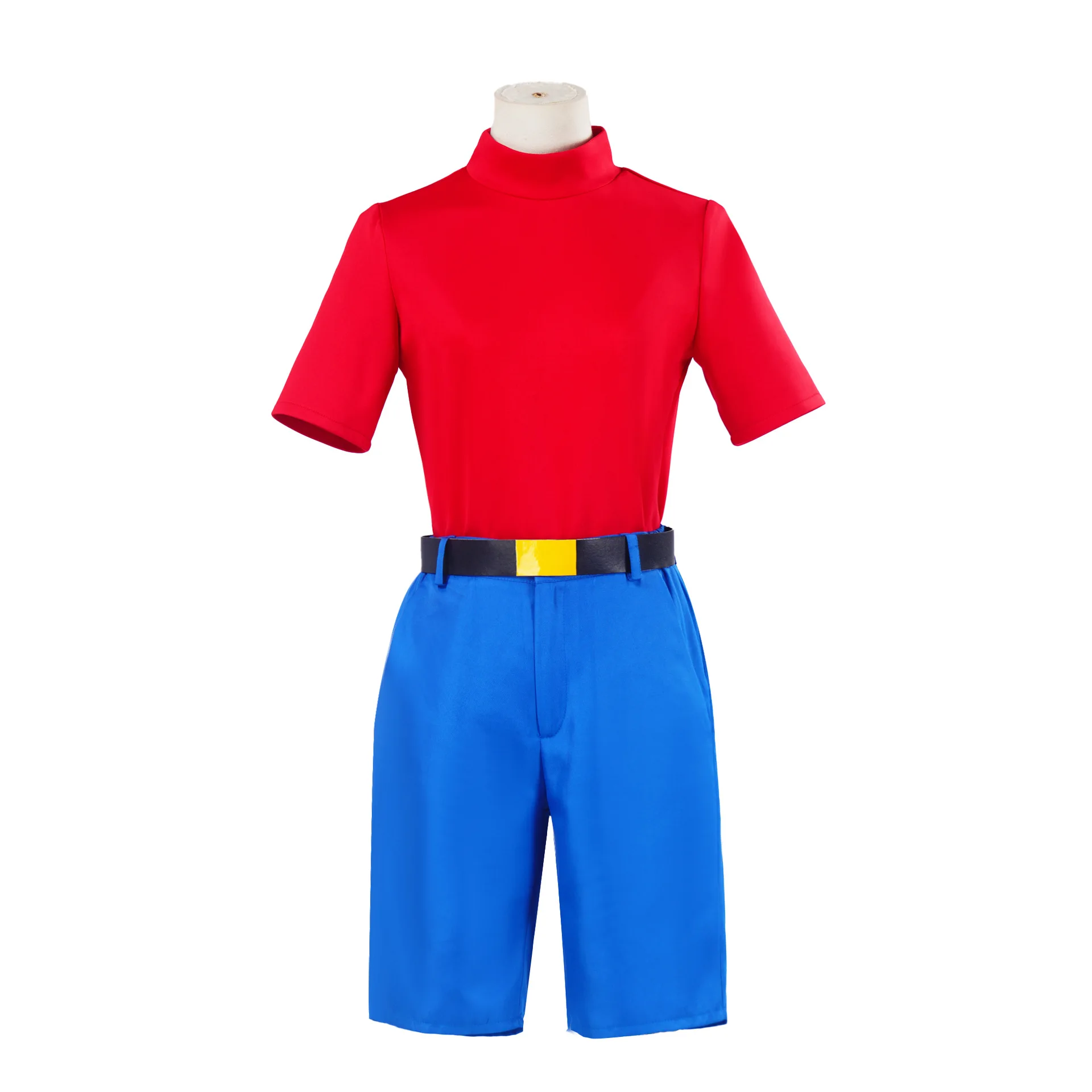 اليوبيل تأثيري حلي X 97 الكرتون سوبر الشرير هالوين كرنفال ملابس الحفلات