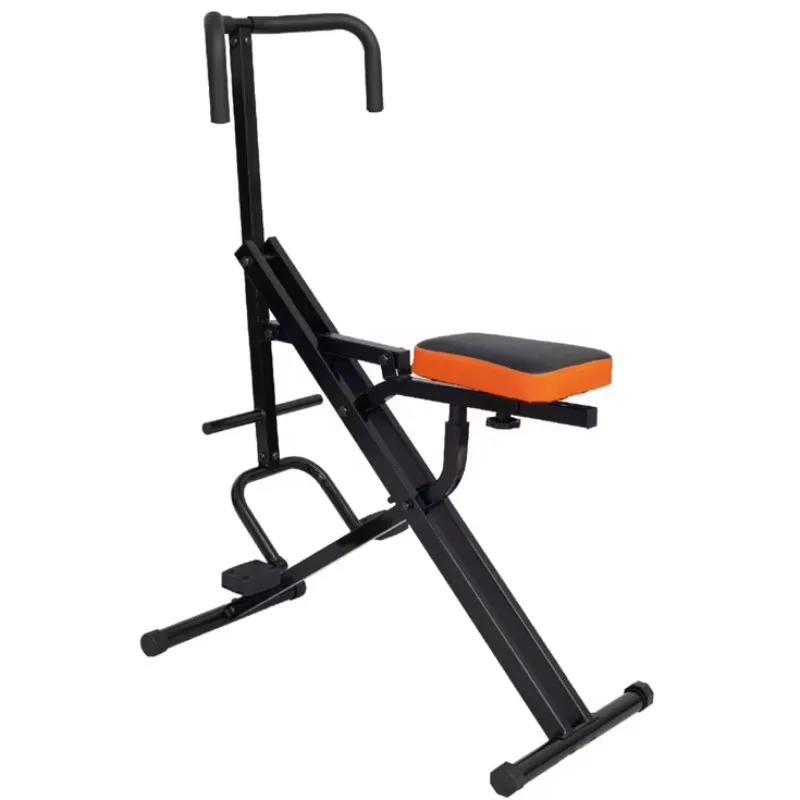New Design Commercial Heavy Duty Home Gym Horse Riding Exercise Bike Machine
