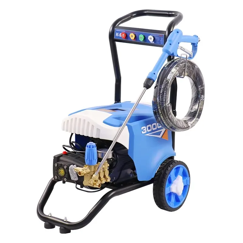 

Factory Electric 170bar Jet Car Power Washers High Pressure Car Cleaner Washer