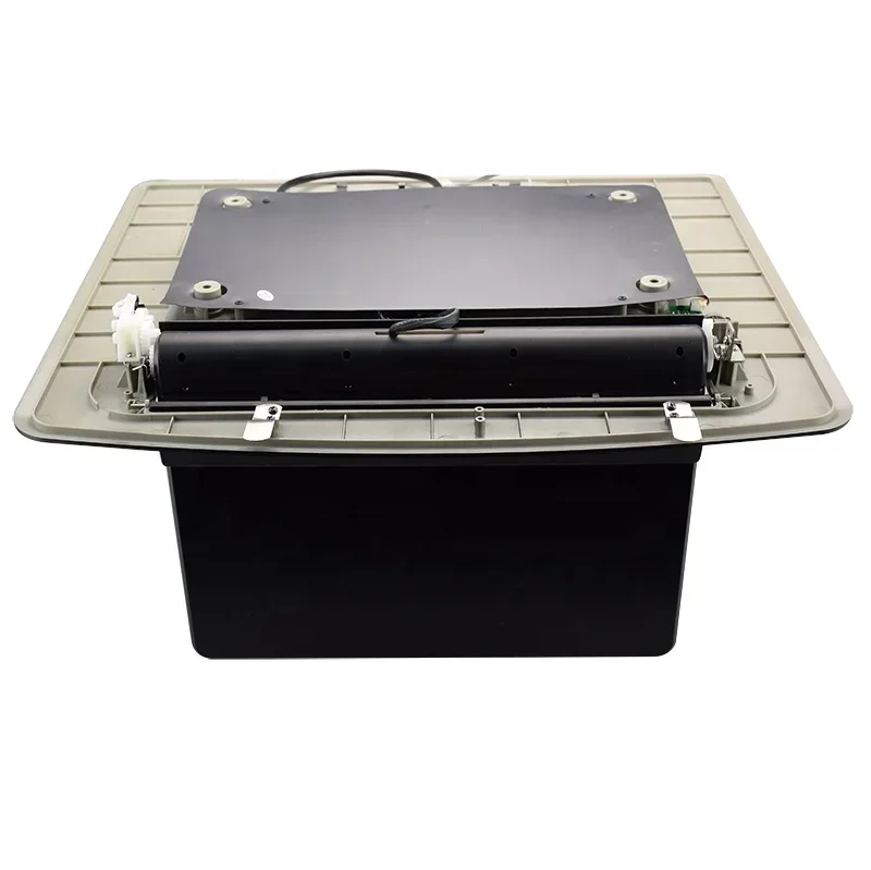 New 10.2'' 12.1'' 13.3'' 15.6 ''inch Roof Mount Monitor For HD USB Optional Car Roof Flip Down Monitor IPS Screen
