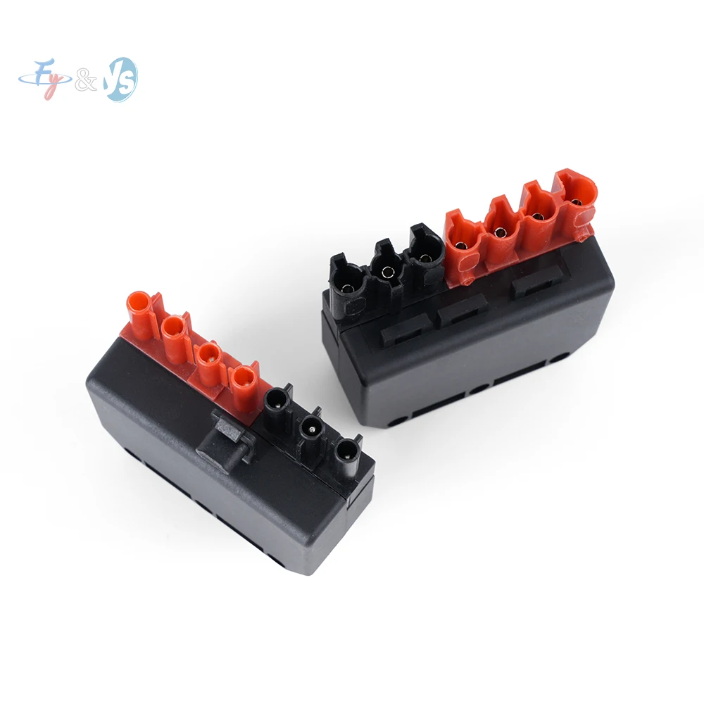 

4/6/7 PIN Burner Socket & Plug,Spare Parts for Oil/Combustion Burners,for Electrical Supply and Control to Burner,Burner Part