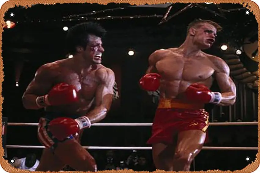 Metal Tin Sign - Iv…