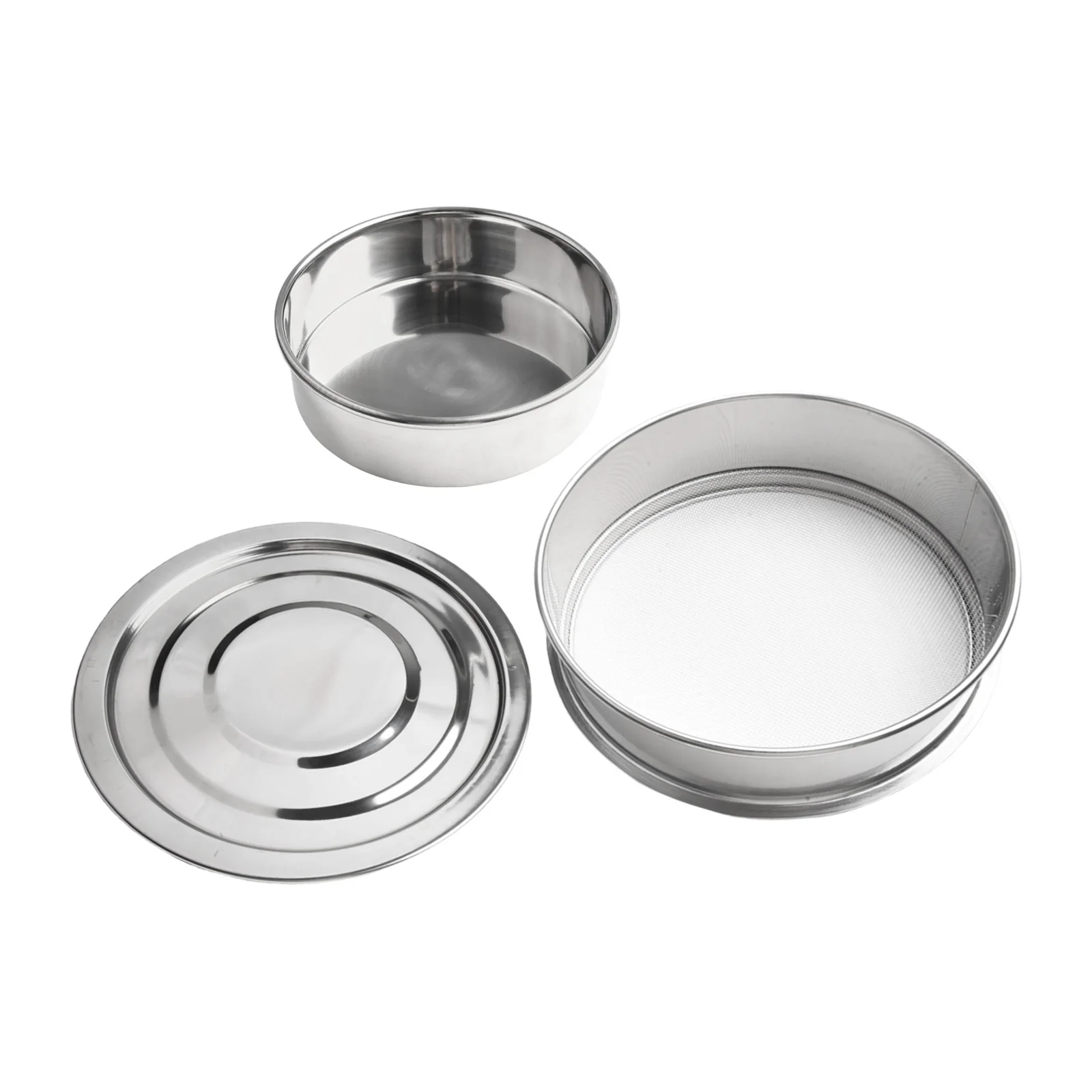 

Простой в использовании набор для проращивания, набор для размножения лотка для ростков брокколи, как показано на рисунке, набор для ростков из нержавеющей стали