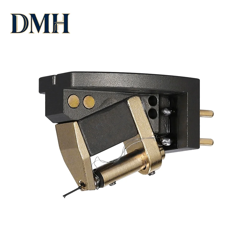 

DMH .Sapphire Rod MC Cartridge: Иголка для проигрывателя с серебряной проволокой/медной катушкой