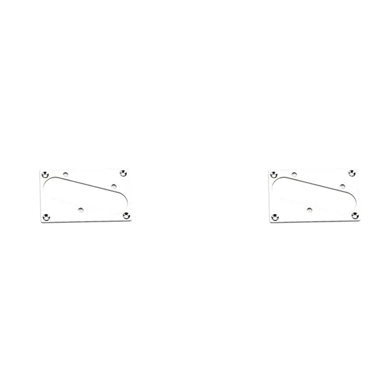NALFI-2X Guitar Parts Conversion Pickup Mounting Ring - Humbucker Bridge