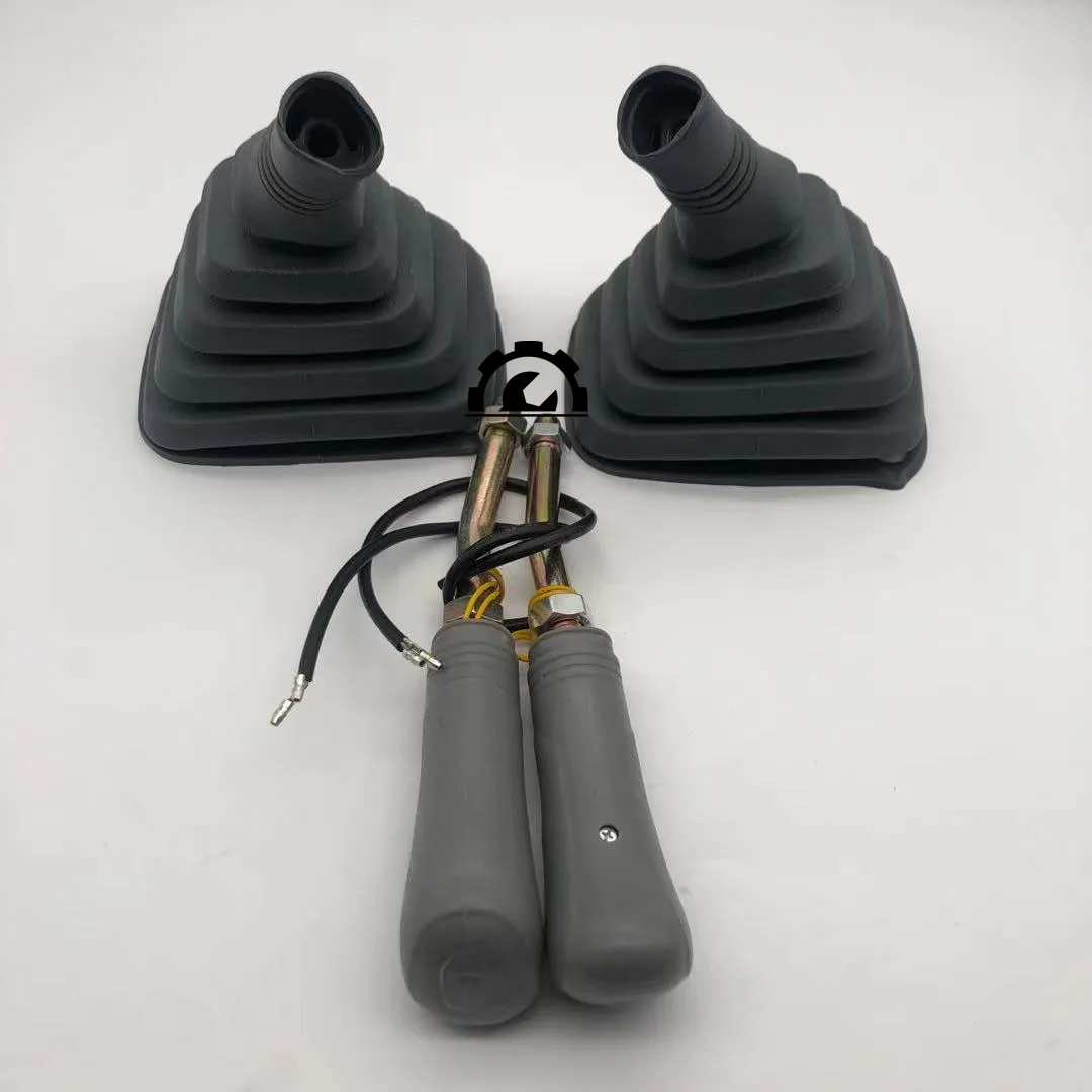 

For HITACHI EX60/70/120/200/33-2-3-5-6 ZAX200-1 Handle Joystick handle pilot valve to operate high quality excavator accessories