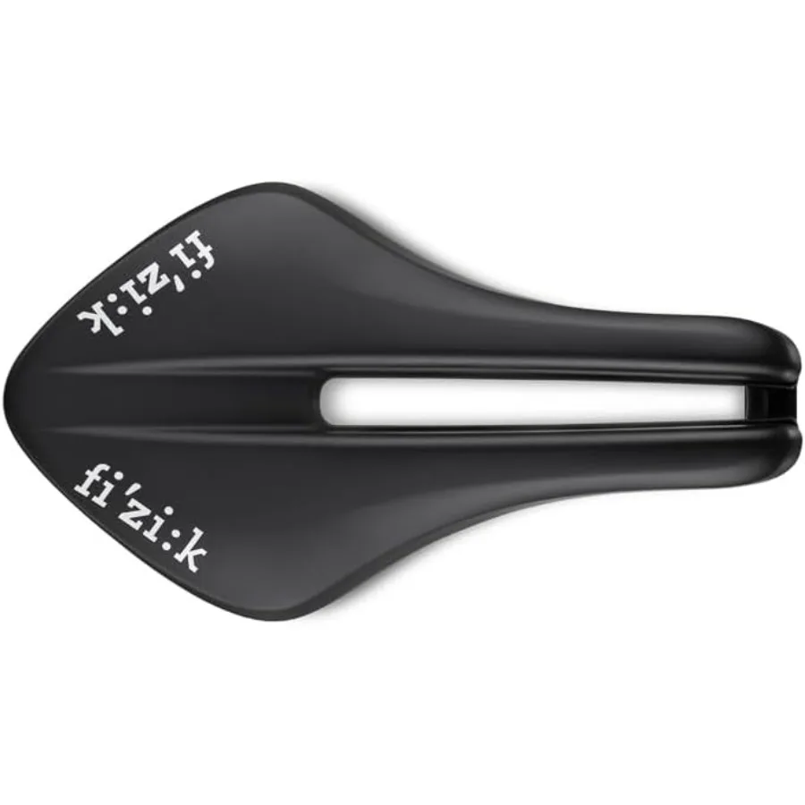 

Fizik Transiro Aeris Long Distance Triathlon Carbon Saddle for Elite Performance in Endurance Racing and Triathlons Engineered