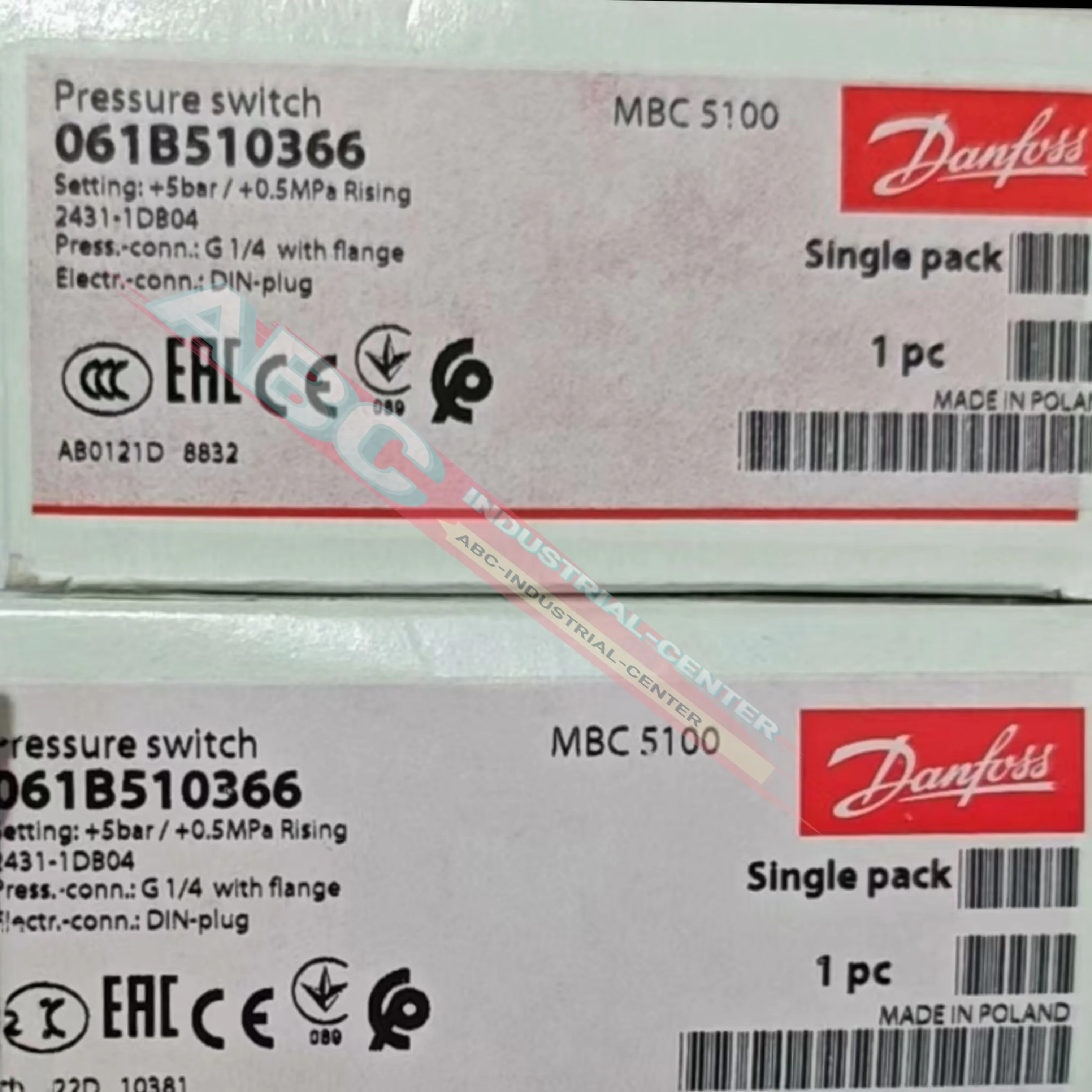 

Реле давления 061B000166 061B510366 совершенно новый